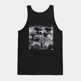 Olive Trees Tank Top